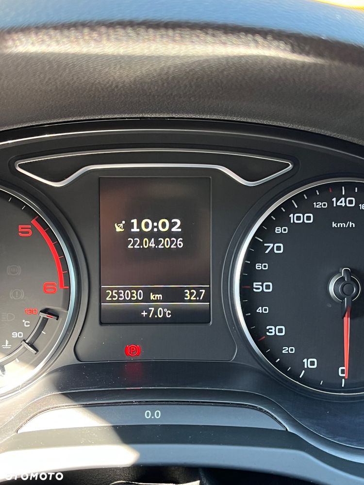 Audi A3 Sportback 2.0 TDI clean diesel Ambiente - 16