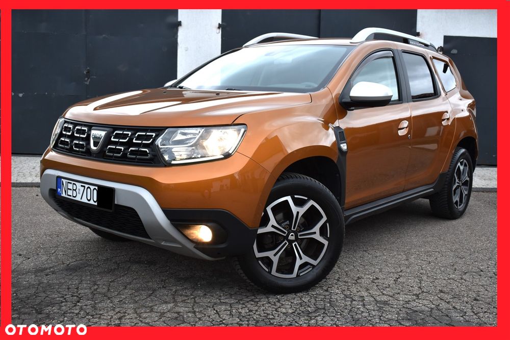 Dacia Duster 1.6 SCe Prestige - 1