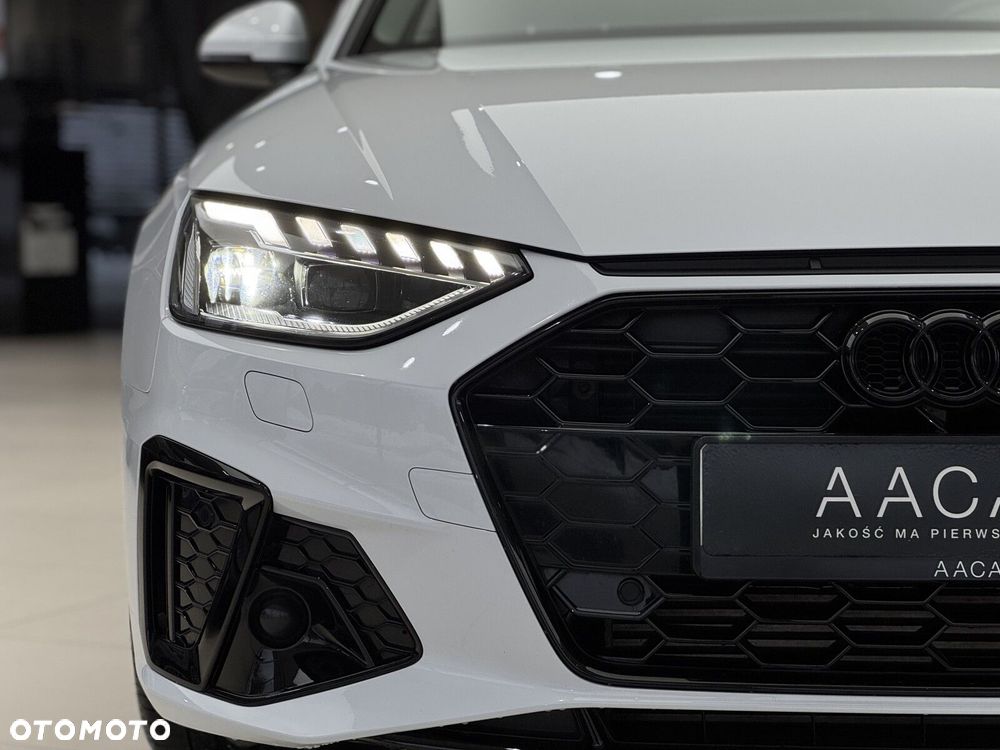 Audi A4 Limousine - 38