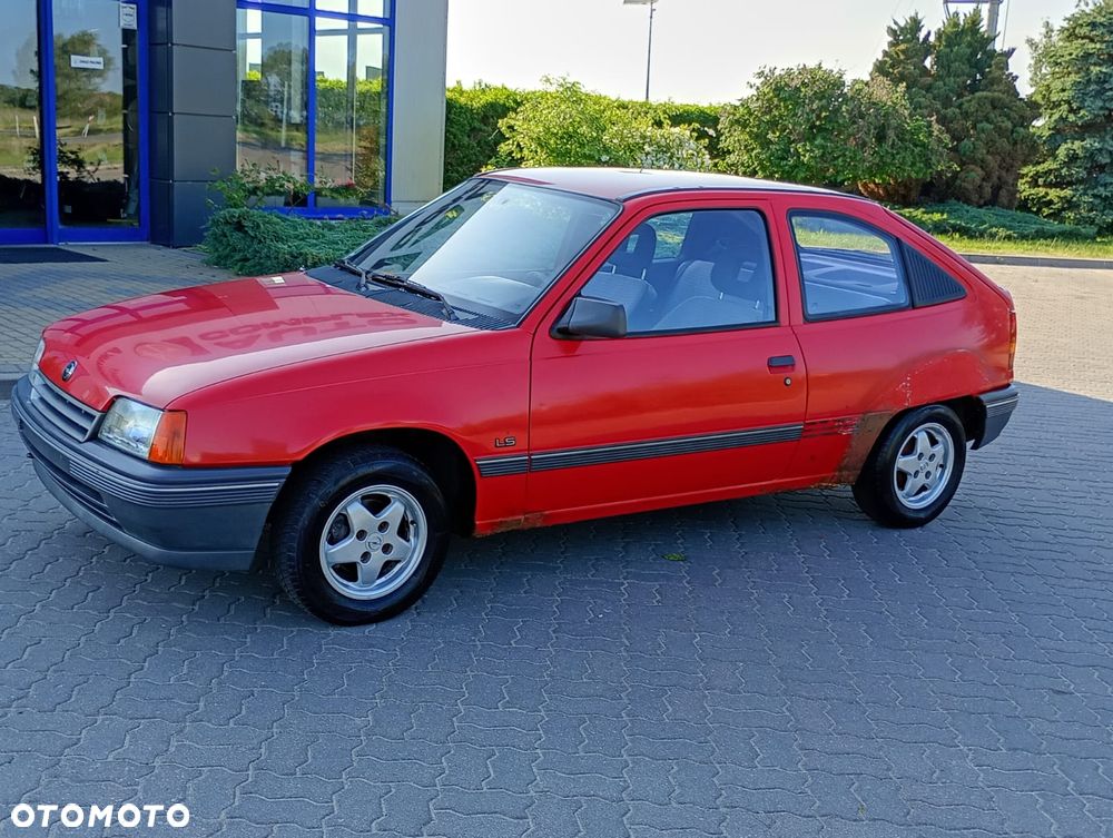Opel Kadett 1.4 LS - 19