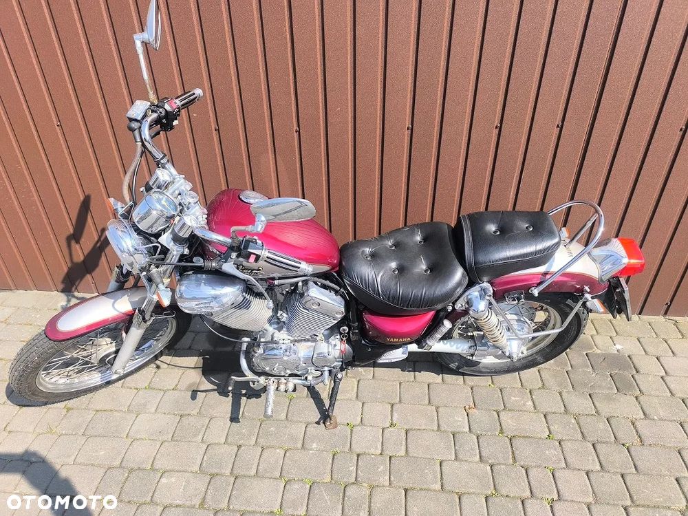 Yamaha Virago - 6
