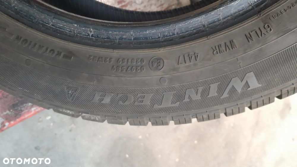 OPONY OPONA VIKING WINTECH 195/55R15 - 4