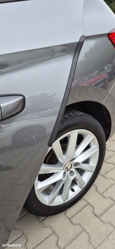 Skoda Scala 1.5 TSI Style DSG - 34