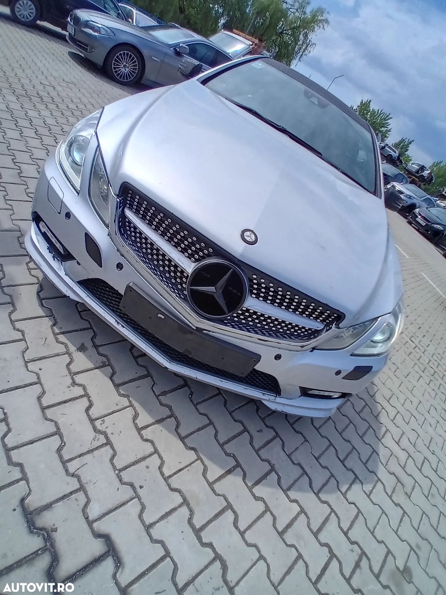 Dezmembram Mercedes E Coupe 2010 3.0 Diesel, cutie de viteze automata - 1