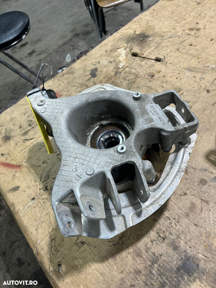 Fuzeta spate PORSCHE PANAMERA, TAYCAN, AUDI E-tron GT an 2019-2025 cod 971505435J si 971505436J - 8