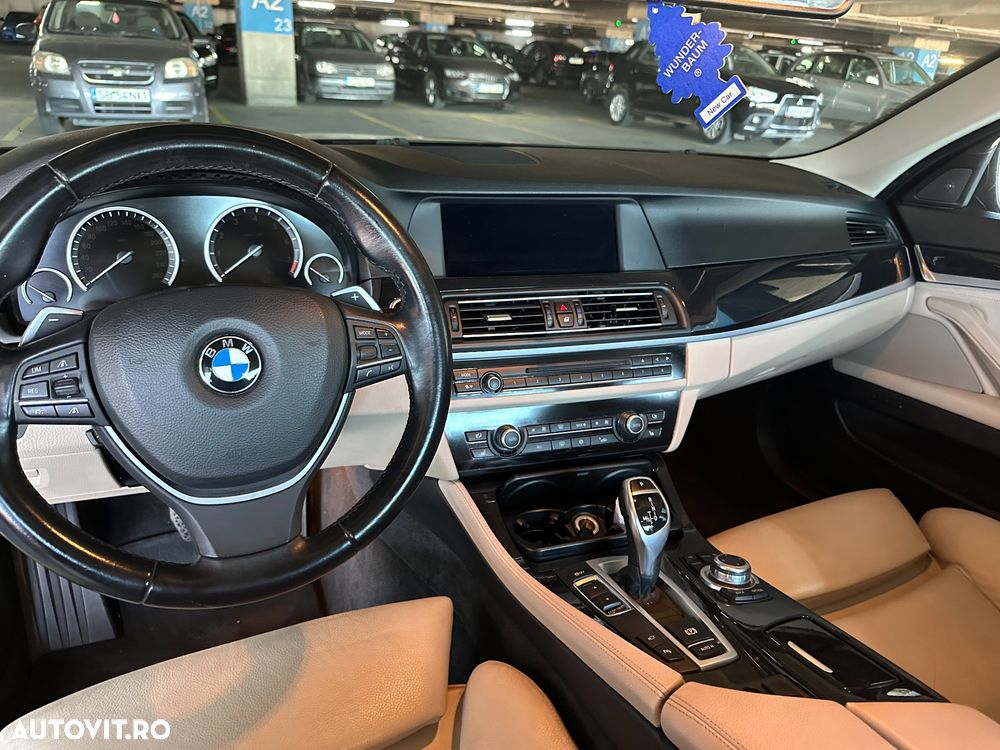 BMW Seria 5 530i Aut. Edition Exclusive - 25