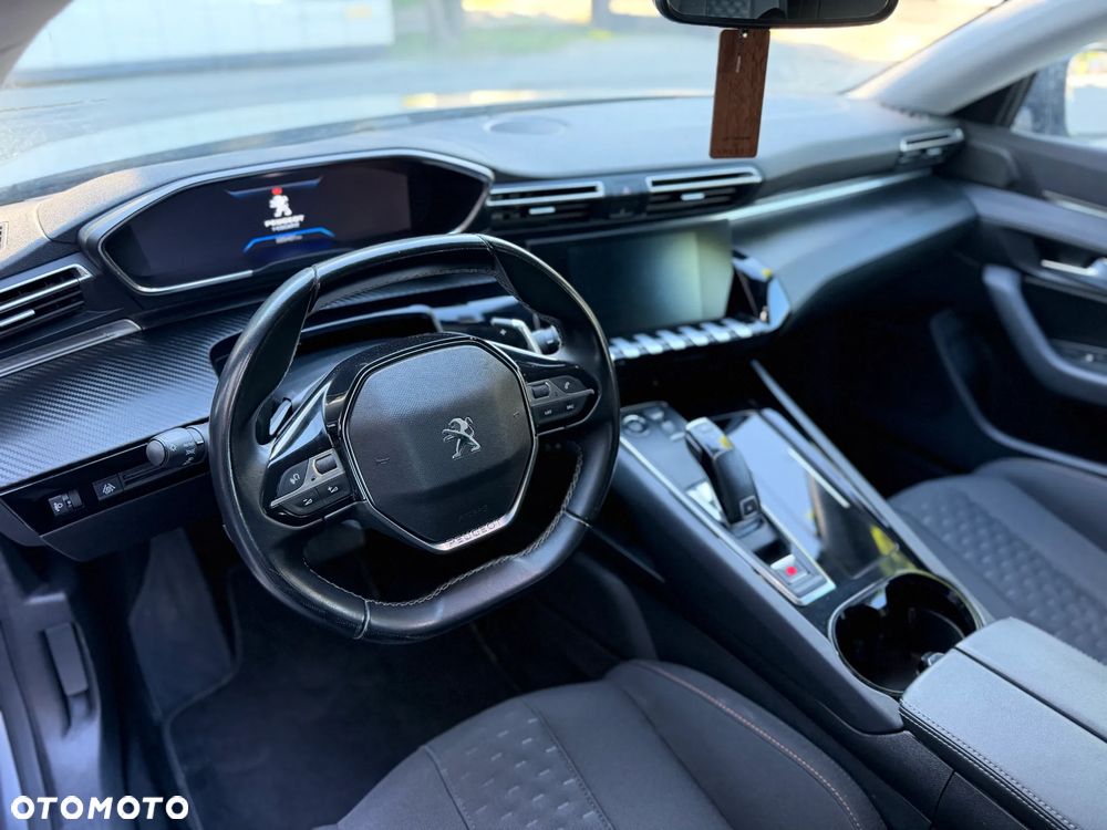 Peugeot 508 BlueHDi 130 EAT8 Active Pack - 19