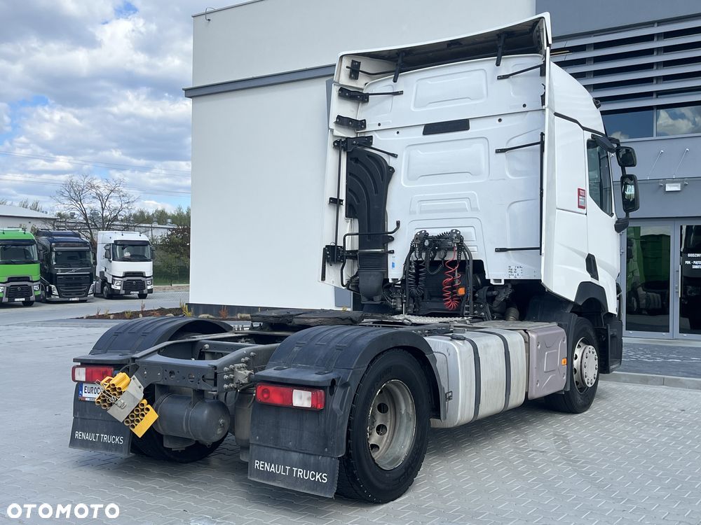Renault T460 - 8