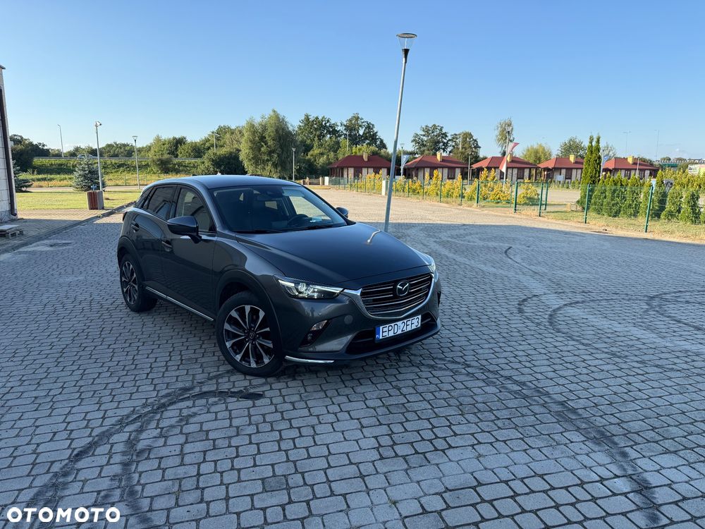 Mazda CX-3 SKYACTIV-D 115 FWD Exclusive-Line - 9
