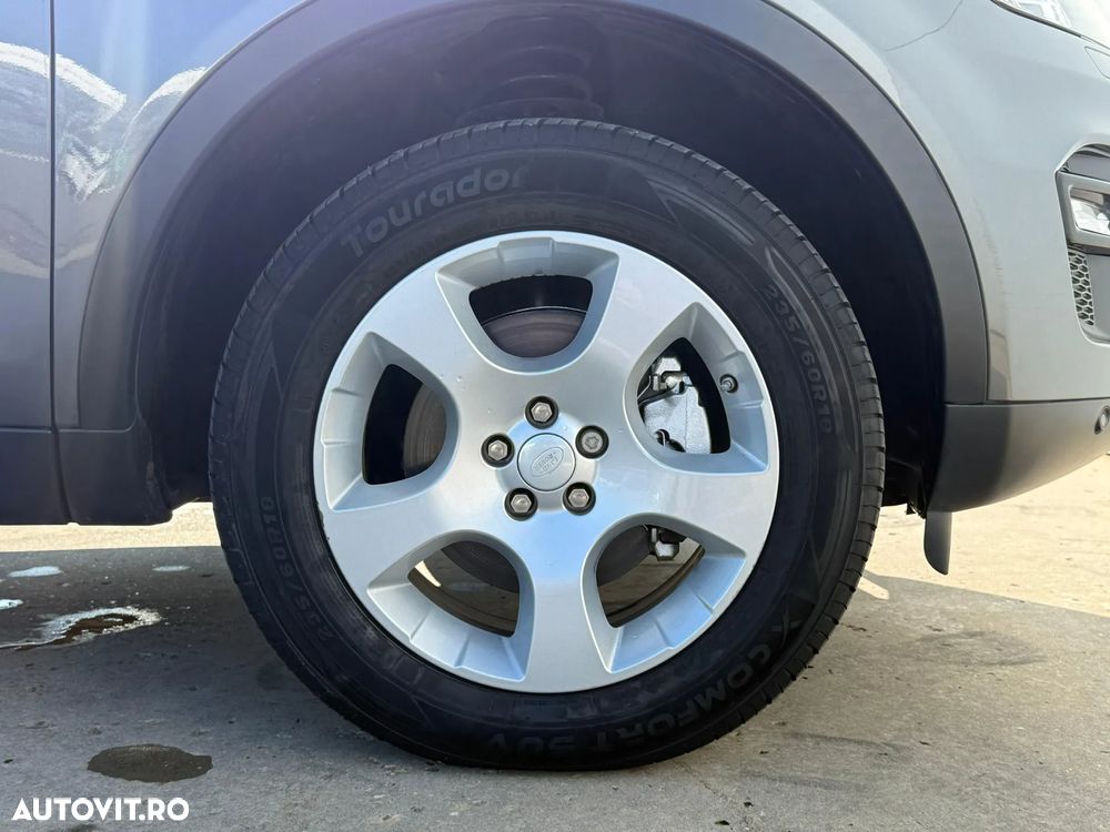 Land Rover Discovery Sport 2.0 l TD4 HSE Luxury Aut. - 6