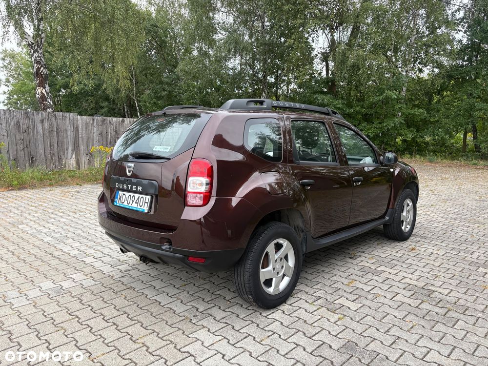 Dacia Duster 1.6 SCe Access S&S - 5