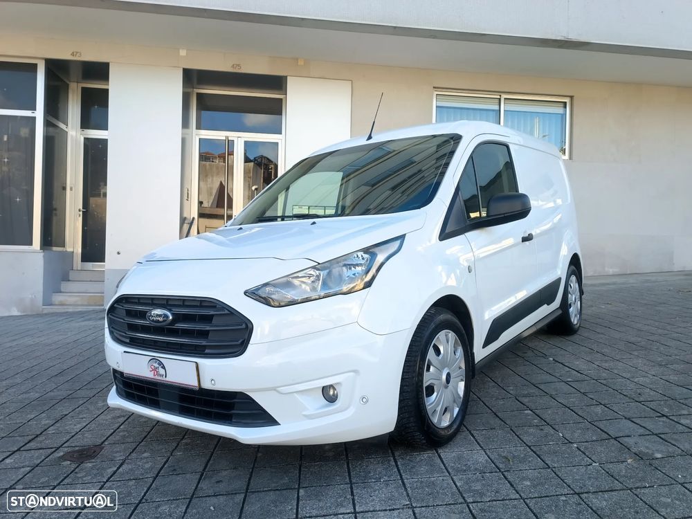 Ford transit connect 1.5 tdci 100cv nacional