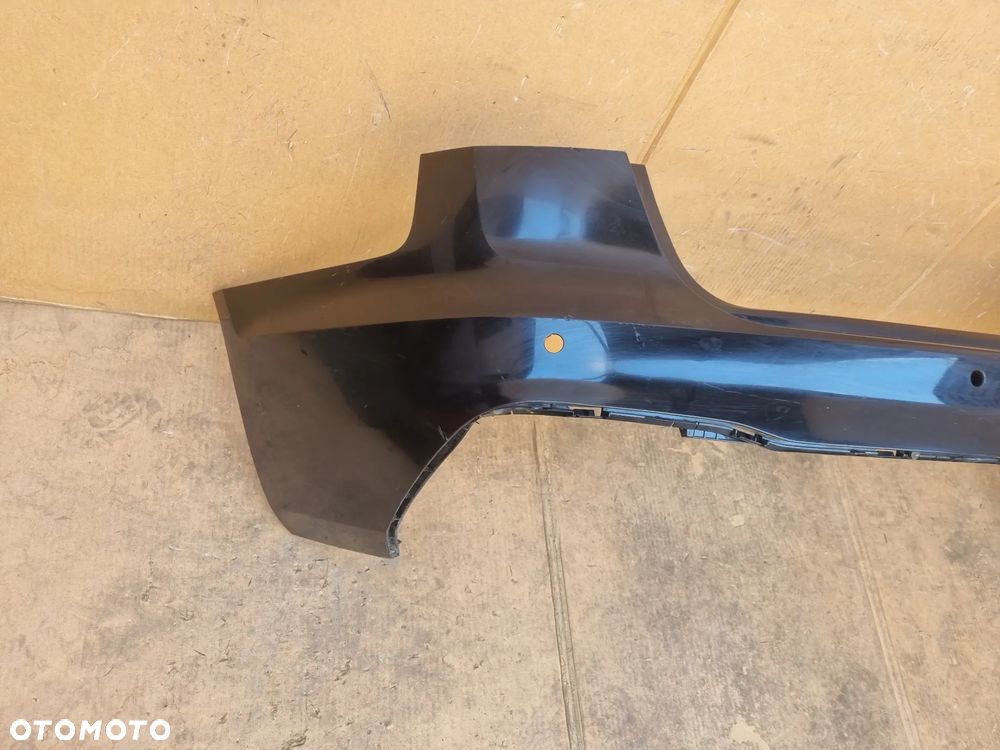 AUDI A4 B9 8W9 S-LINE AVANT LIFT ZDERZAK TYŁ - 3