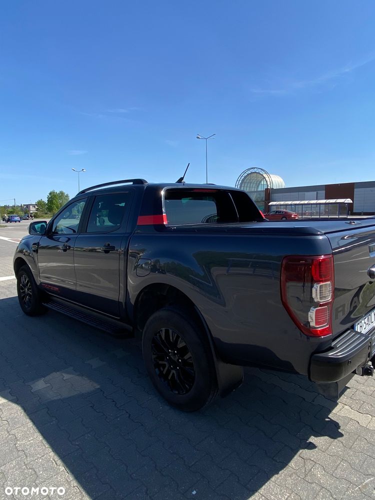 Ford Ranger 2.0 EcoBlue 4x4 DC Wildtrak - 5