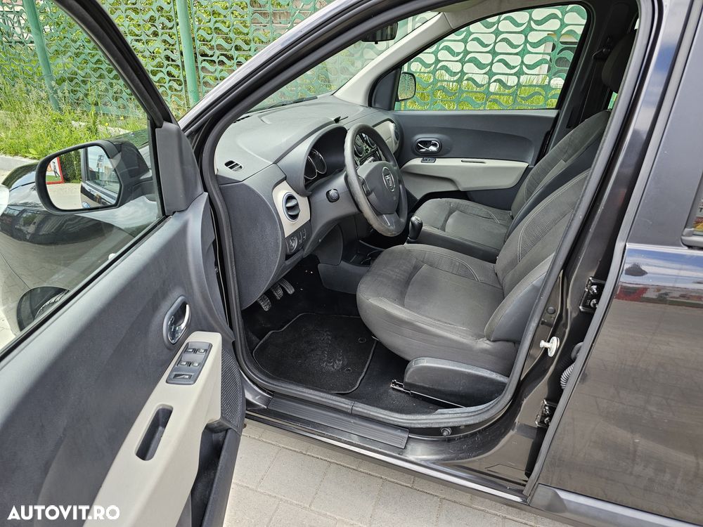 Dacia Lodgy TCe 115 Laureate - 9