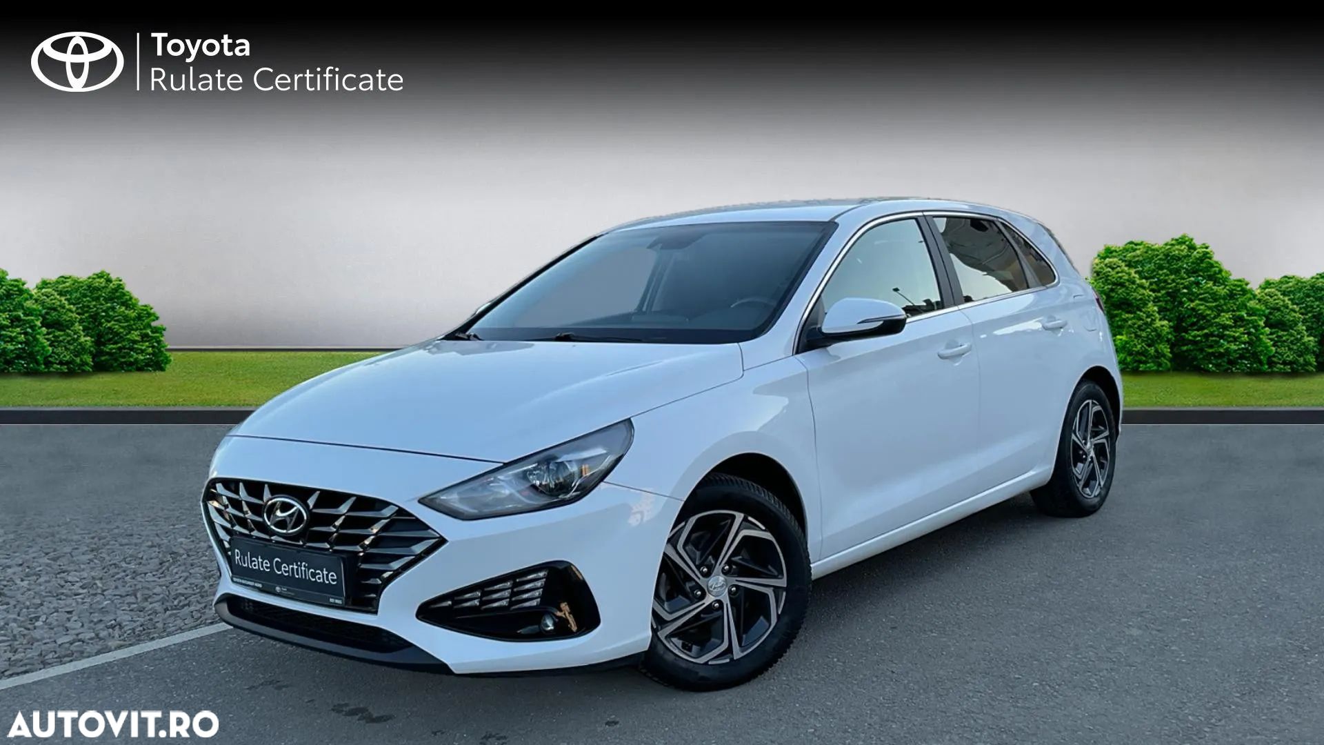 Hyundai i30 1.5 110CP 5DR M/T Highway - 1