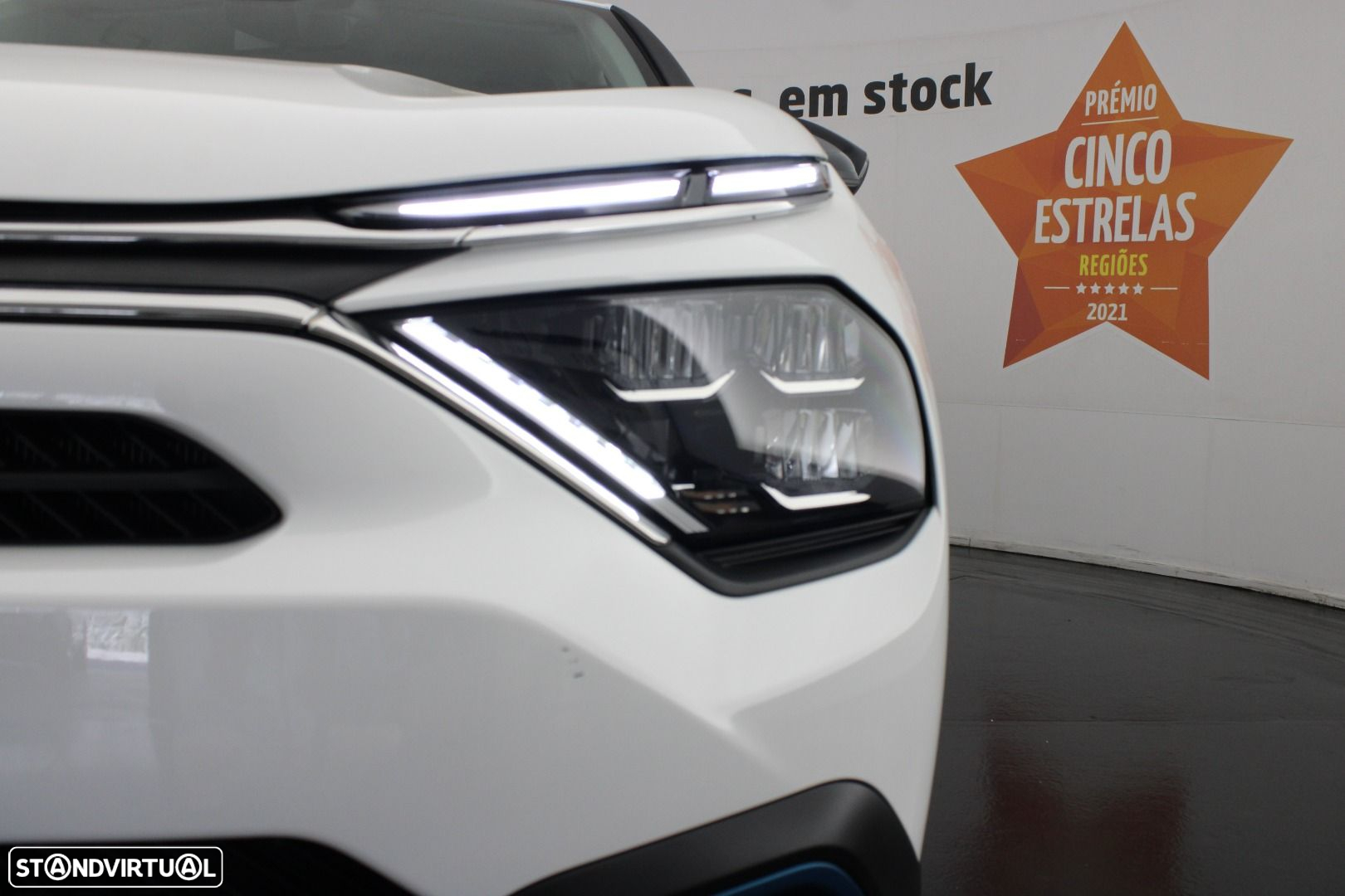 Citroën e-C4 50 kWh E-Series Collection - 32