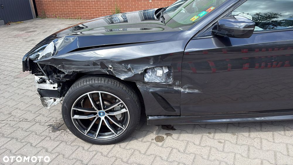 BMW Seria 5 - 8