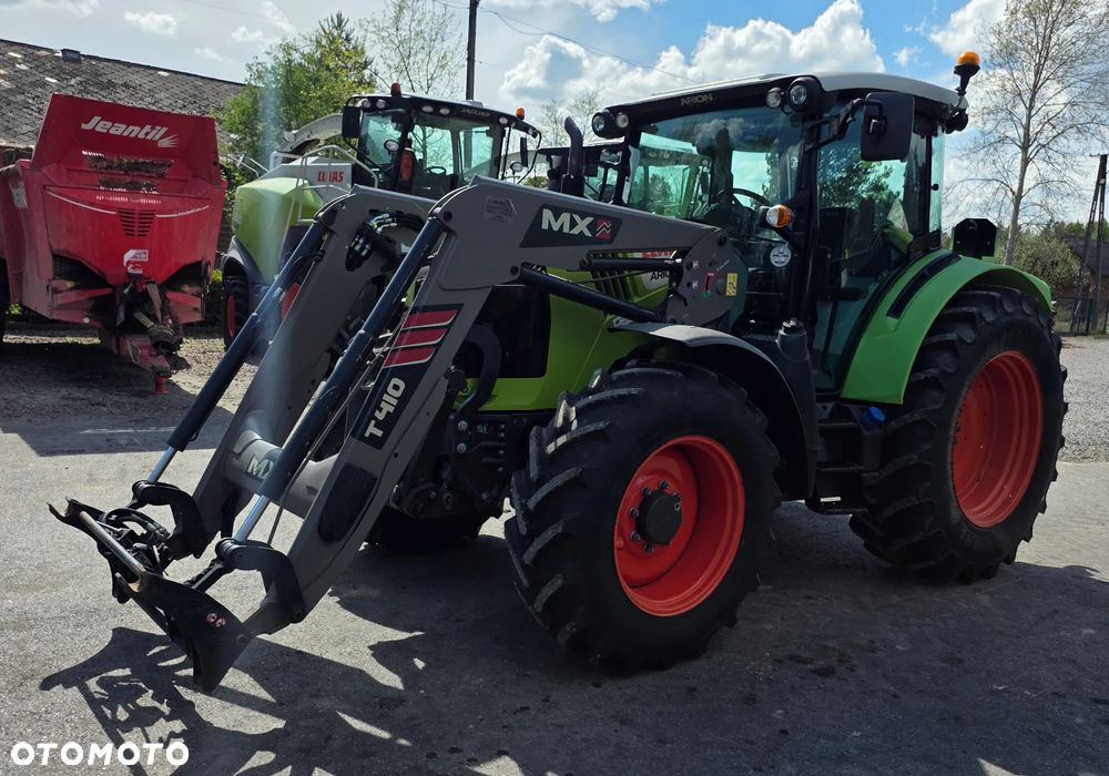 Claas Arion 440 CIS - 2