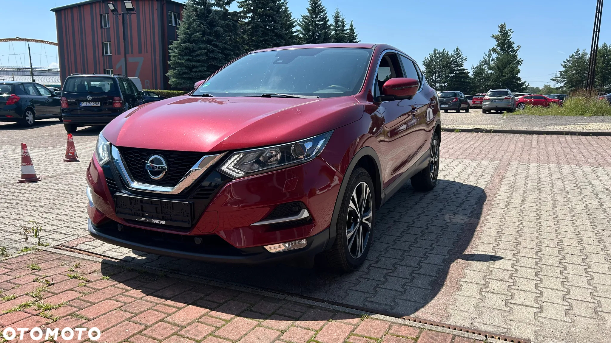 Nissan Qashqai 1.2 DIG-T N-Connecta EU6 - 4