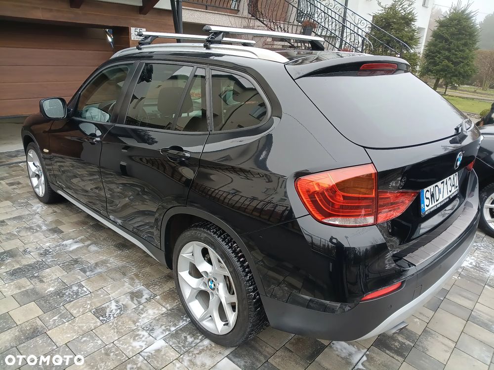 BMW X1 xDrive20d - 7