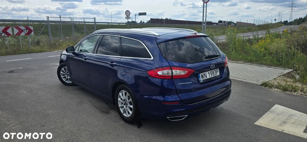 Ford Mondeo 2.0 TDCi Start-Stopp Titanium - 3