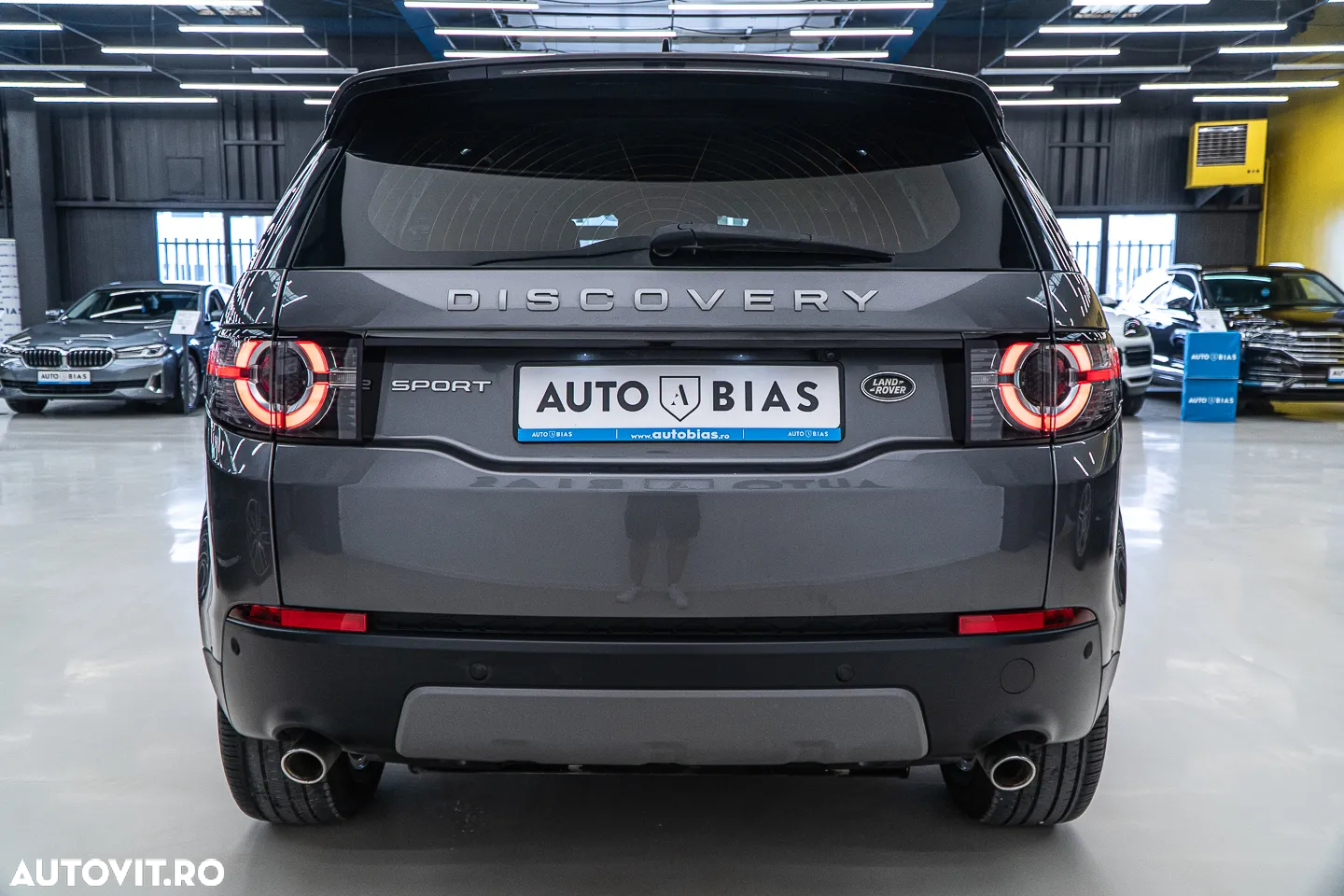 Land Rover Discovery Sport 2.0 l TD4 HSE Aut. - 25