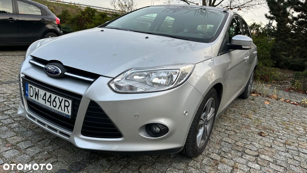 Ford Focus 1.0 EcoBoost Titanium ASS - 2