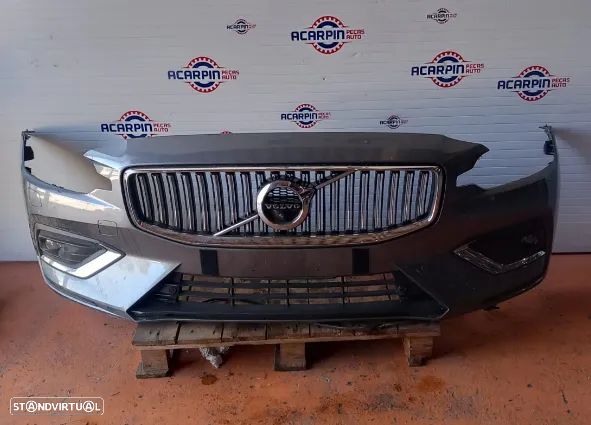 Para Choques Frente Volvo V60 2019 - 1