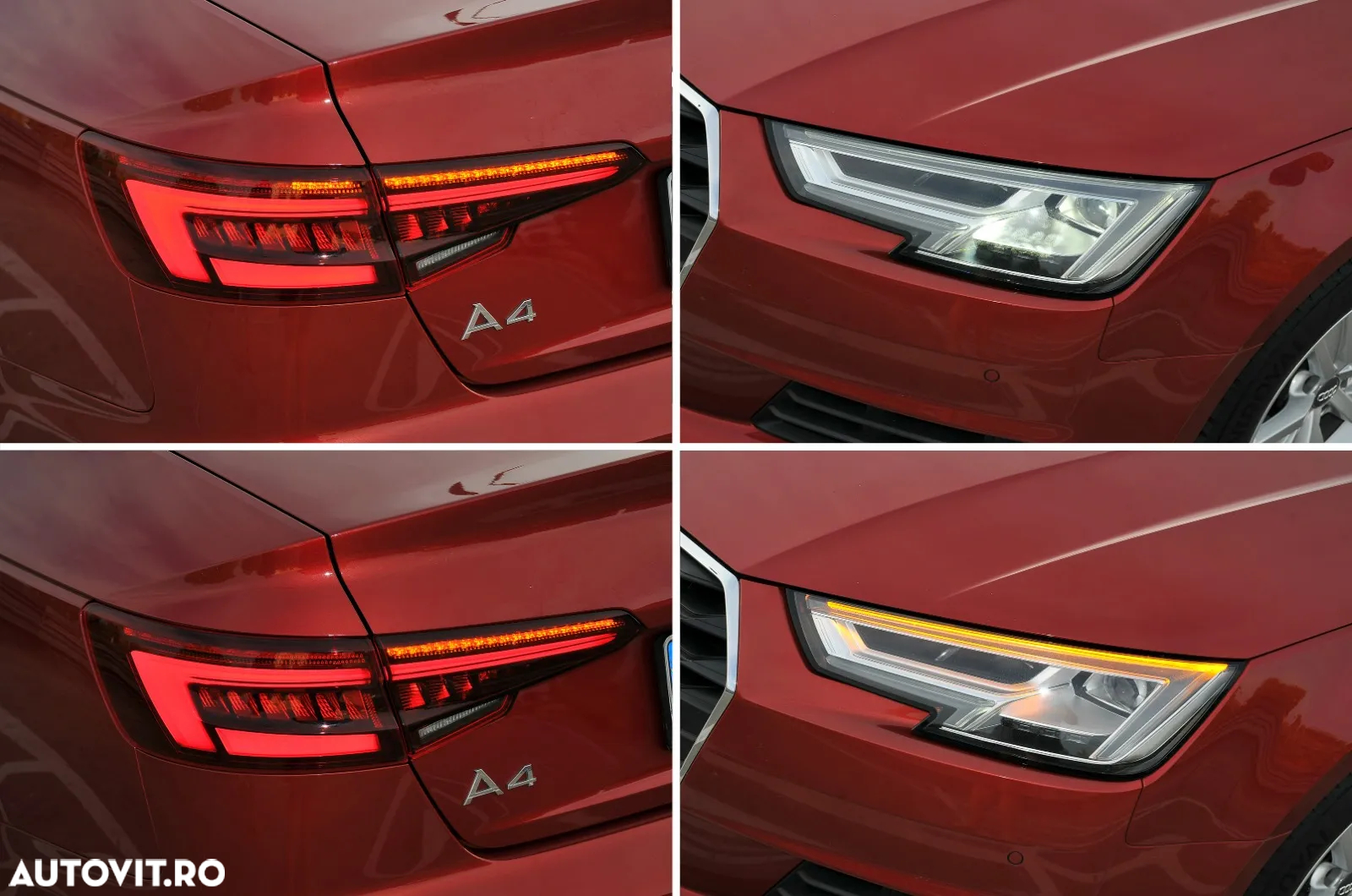 Audi A4 - 8