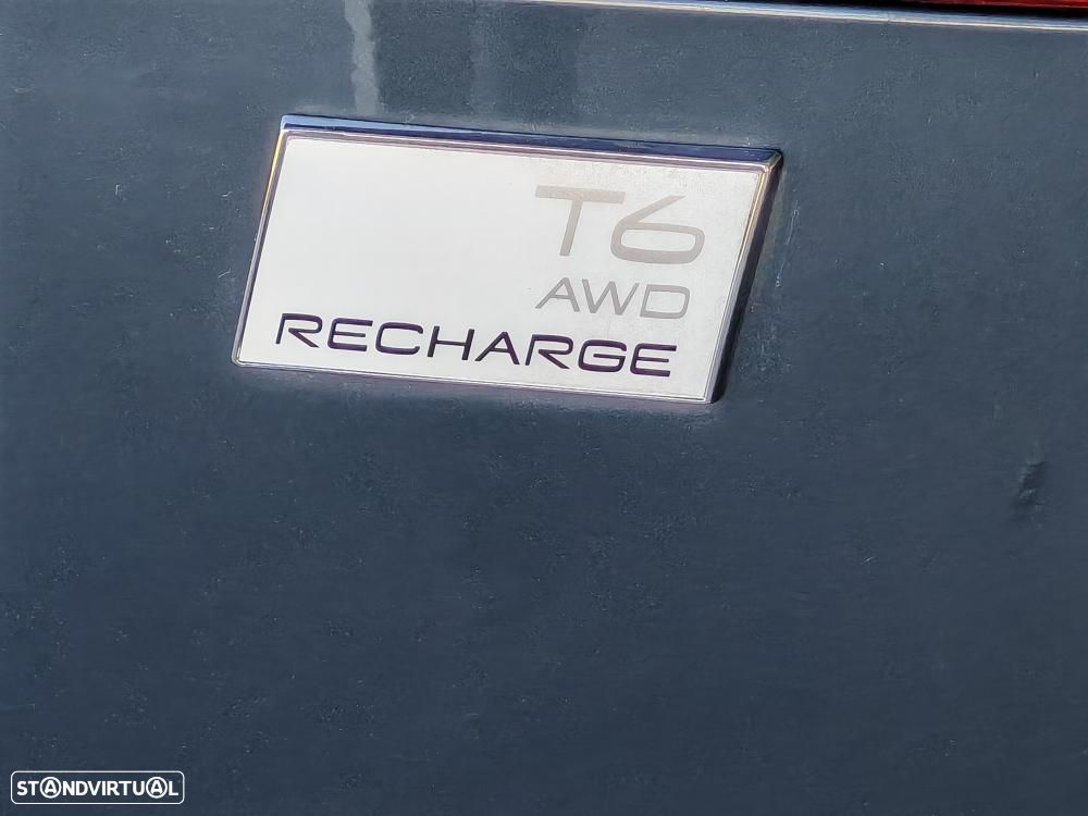 Volvo V60 2.0 T6 AWD TE Inscription Expression - 18