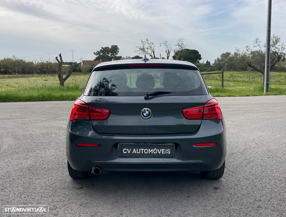 BMW 116 d EfficientDynamics - 6