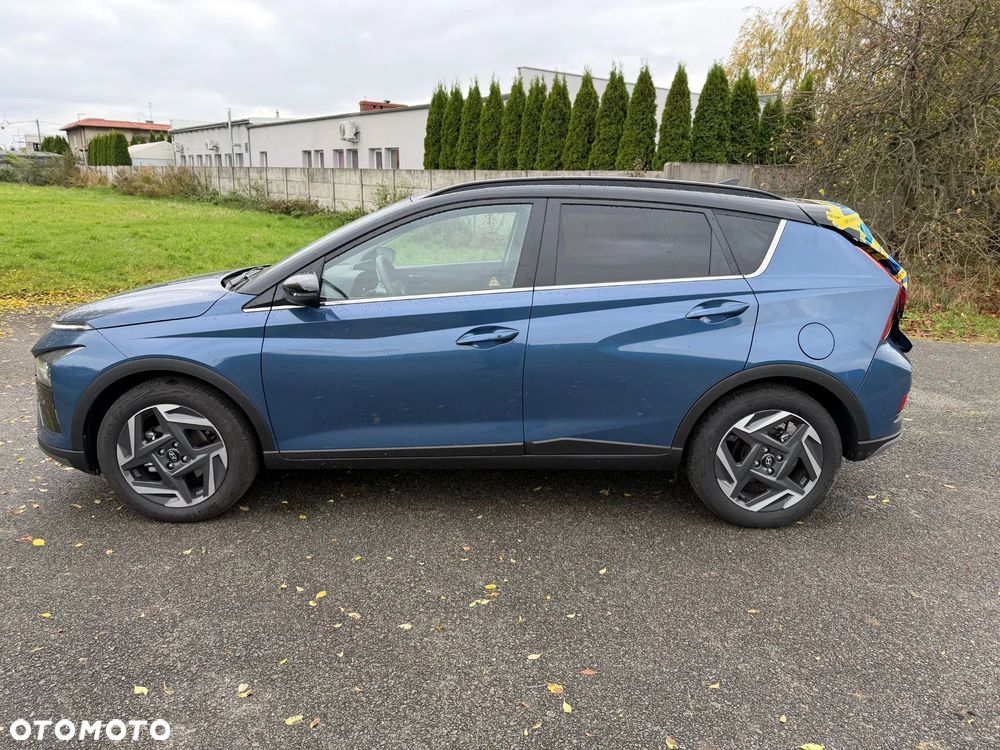 Hyundai Bayon - 8