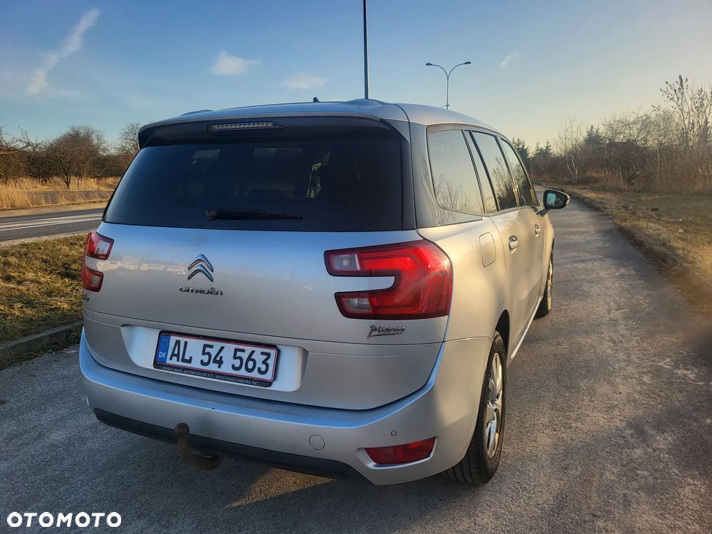 Citroën C4 Grand Picasso 1.6 e-HDi Intensive - 13