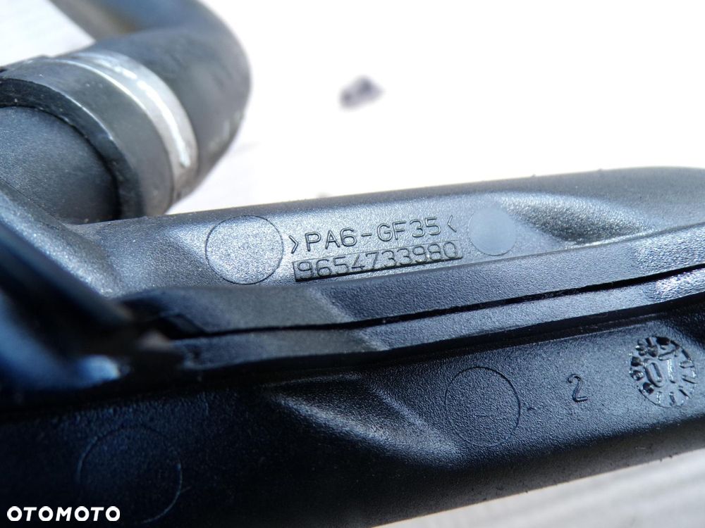 WLEW OLEJU KOREK PEUGEOT 407 FORD KUGA MK1 CITROEN C4 PICASSO 9654733980 - 4