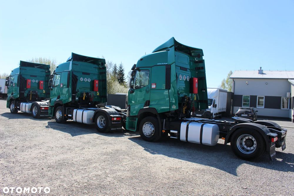 Renault T440 *13L* /2 ZBIORNIKI /ACC / BL.MOSTU / Euro 6 /*SERWIS FR*/ STAN IDEALNY / - 5