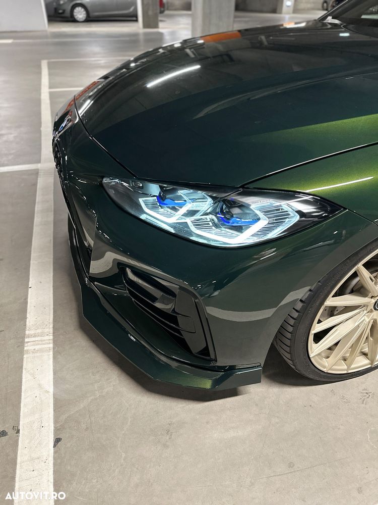 BMW Seria 4 440i xDrive AT - 11