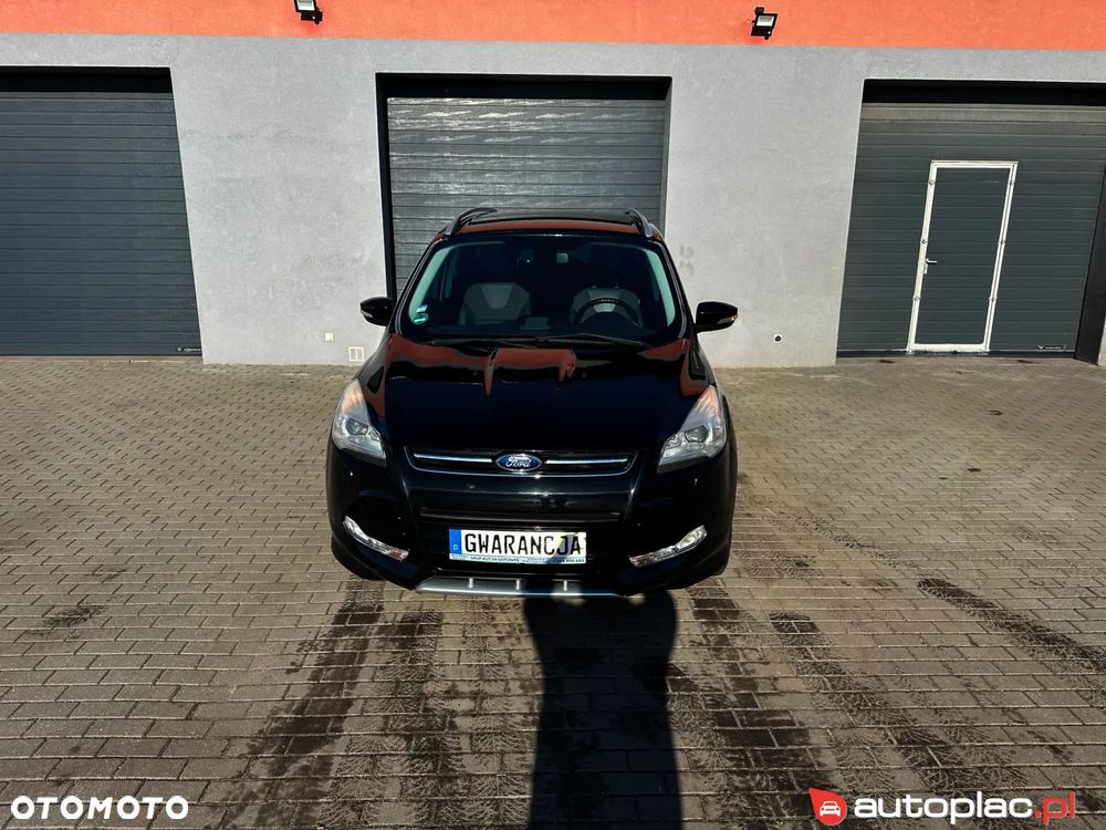 Ford Kuga 2.0 TDCi 4x4 Titanium - 15