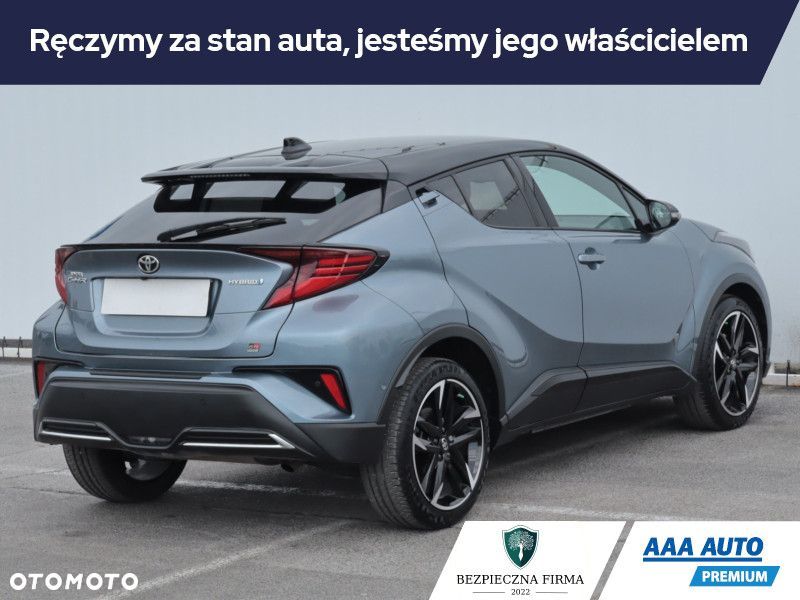 Toyota C-HR - 7