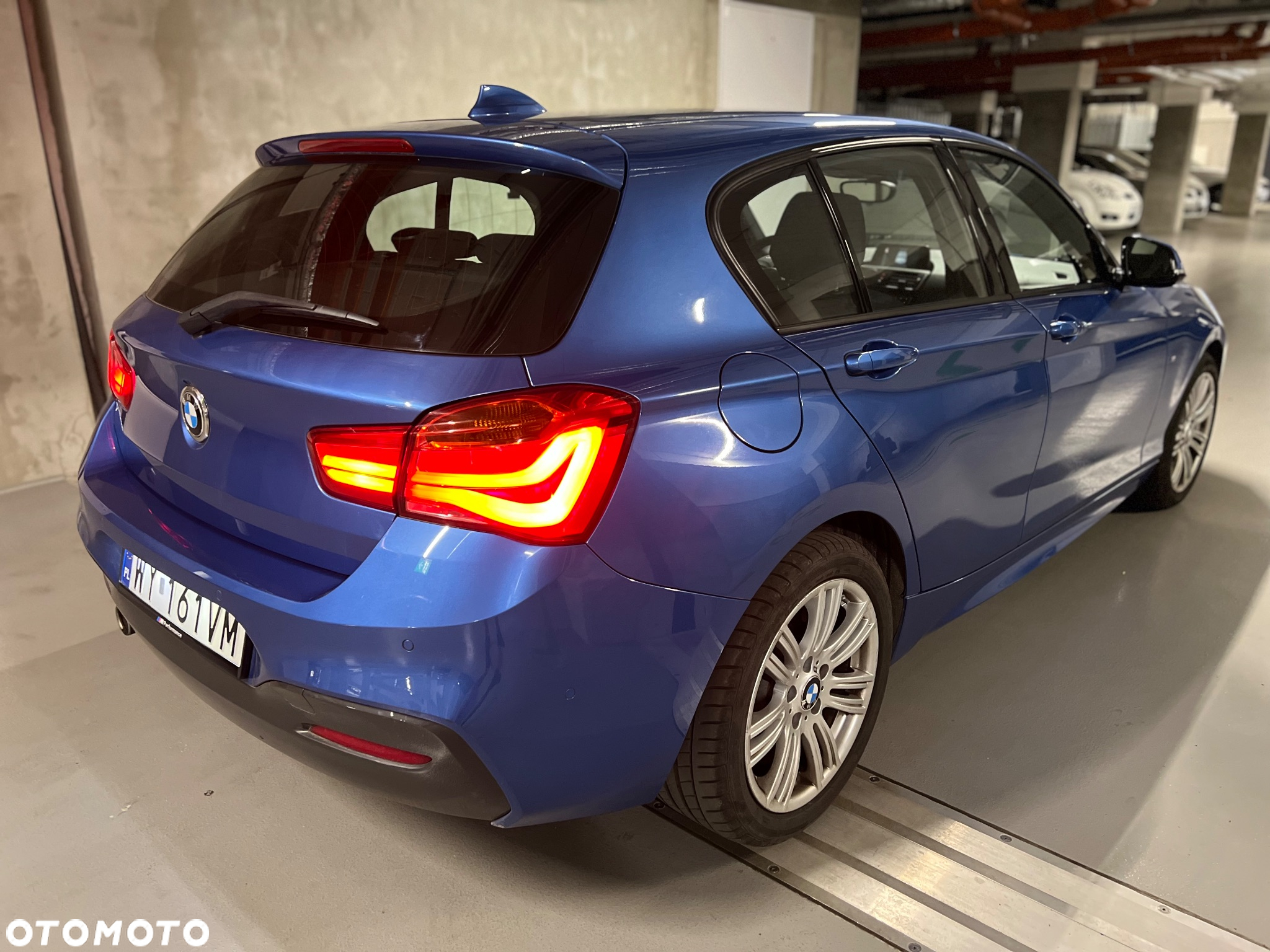 BMW Seria 1 118i M Sport - 7