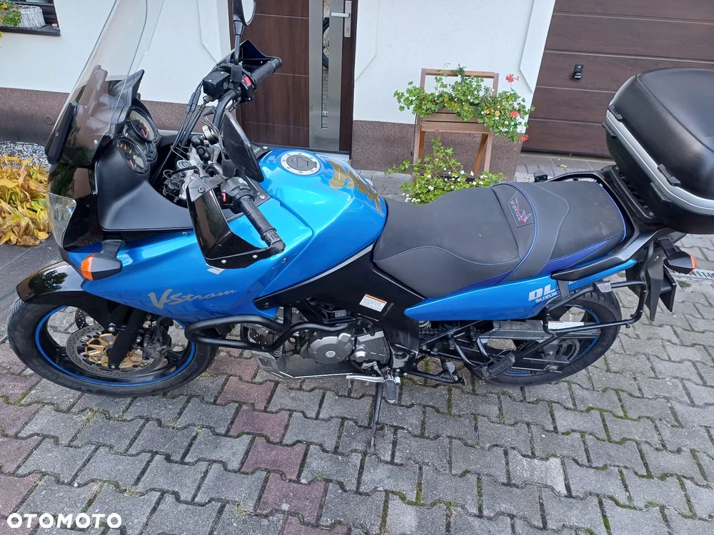Suzuki V-STROM - 3