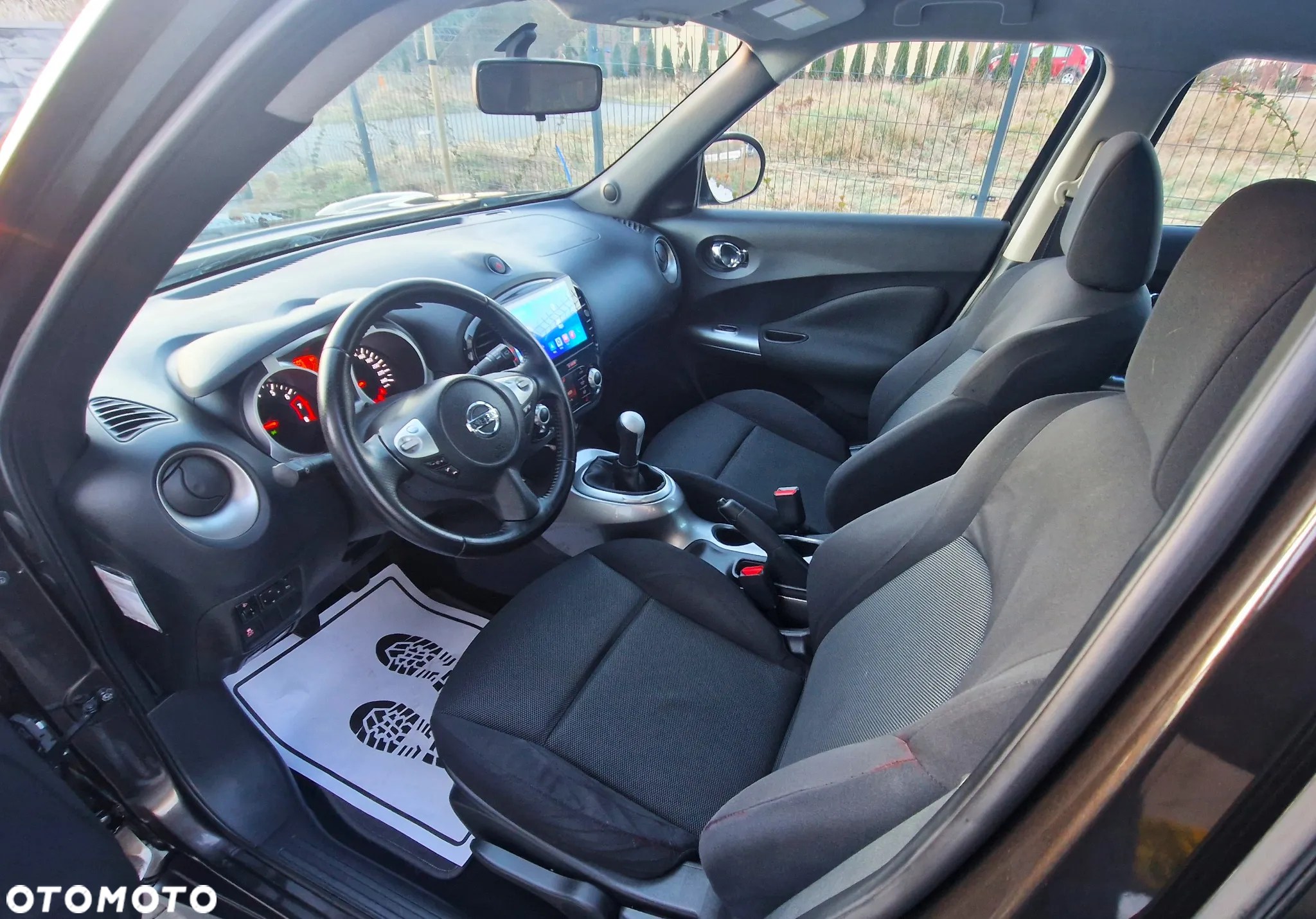 Nissan Juke 1.6 Tekna - 11