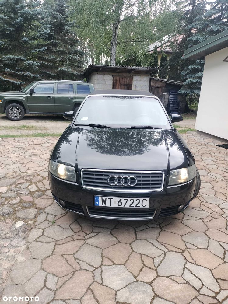 Audi A4 Cabrio - 2
