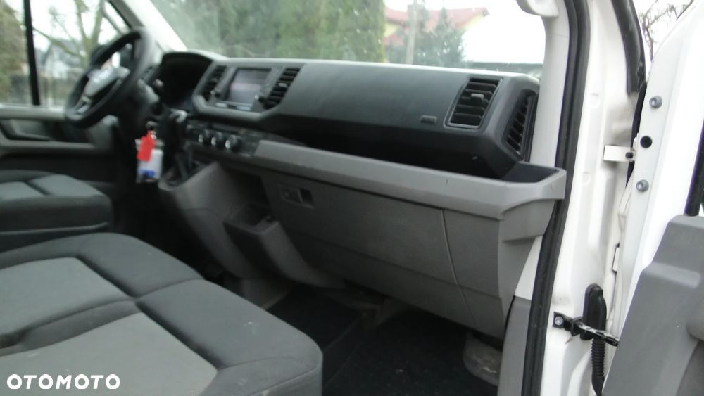 Volkswagen CRAFTER - 21