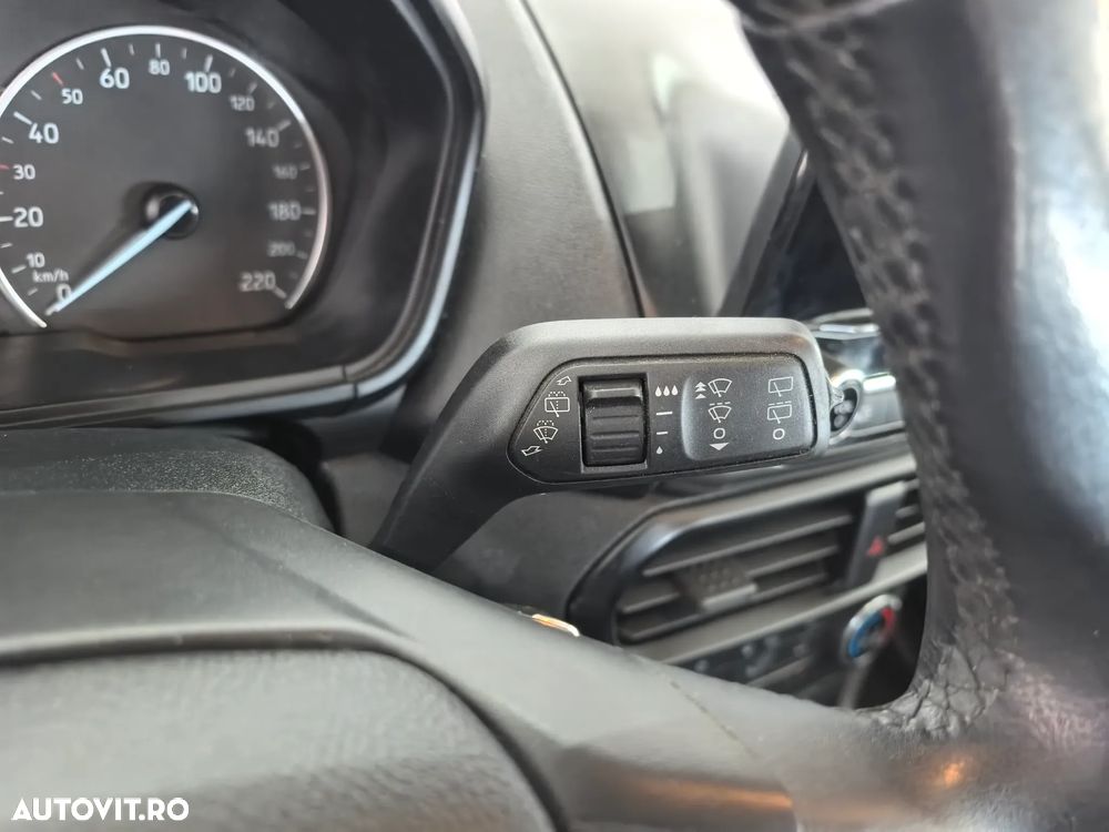 Ford EcoSport 1.0 EcoBoost Trend - 23