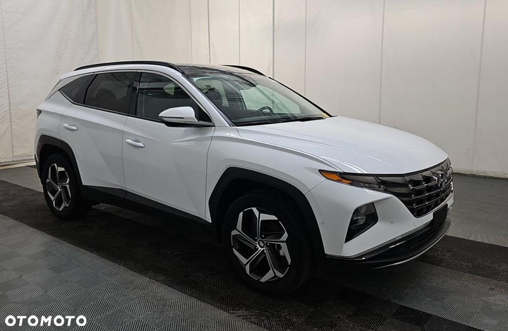 Hyundai Tucson 1.6 T-GDi HEV 4WD Select - 3