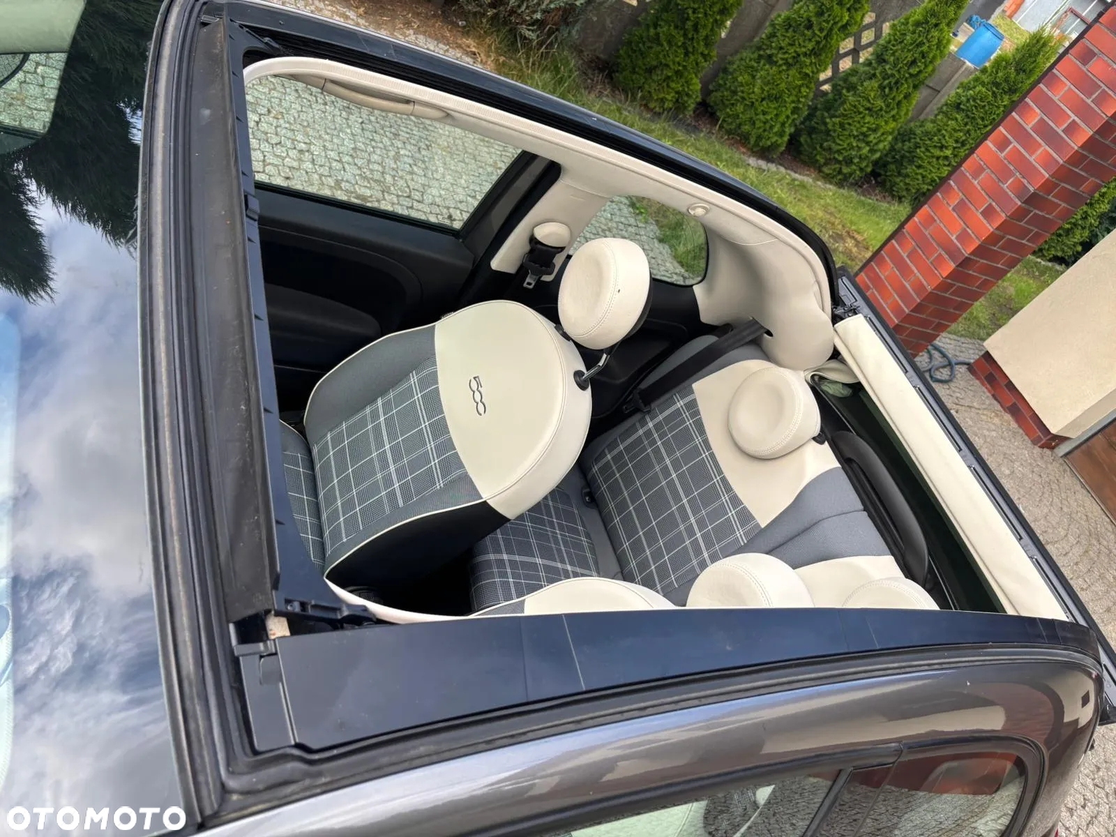 Fiat 500 1.2 Lounge - 3