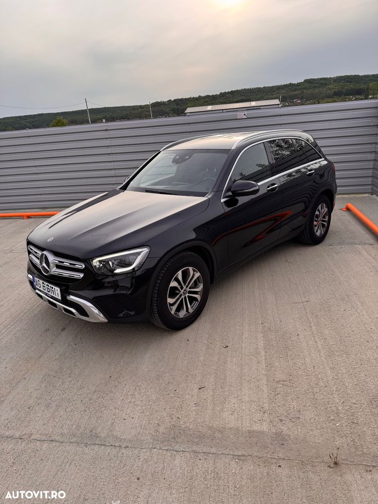 Mercedes-Benz GLC 200 4MATIC 9G-TRONIC - 2