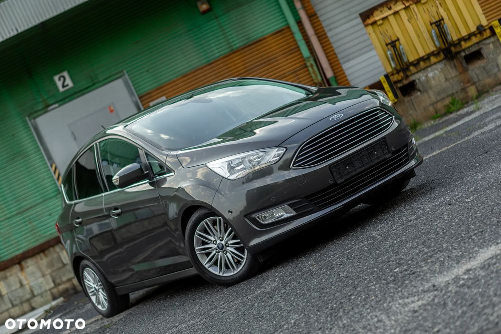 Ford C-MAX 2.0 TDCi Titanium ASS - 9