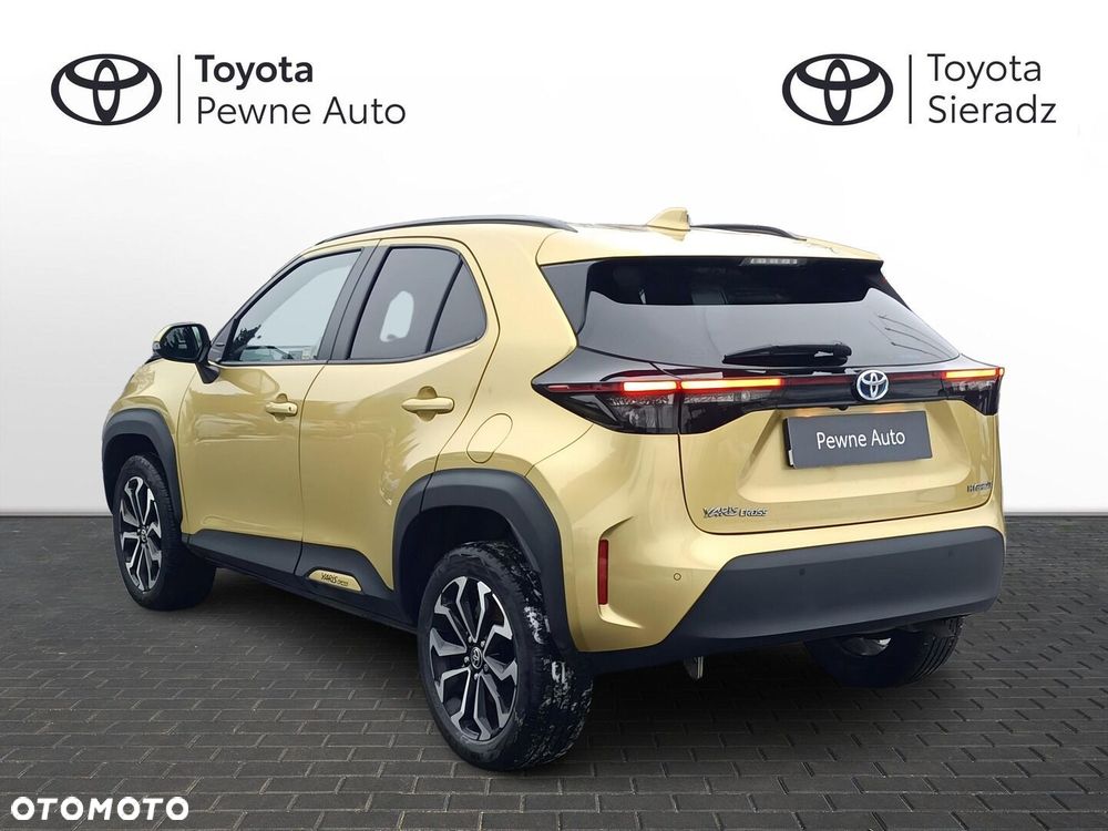 Toyota Yaris Cross Hybrid 1.5 Comfort - 7